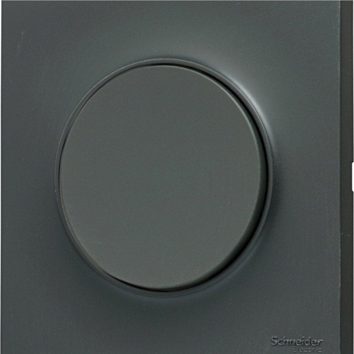 Dimmer Rotativ Antracit