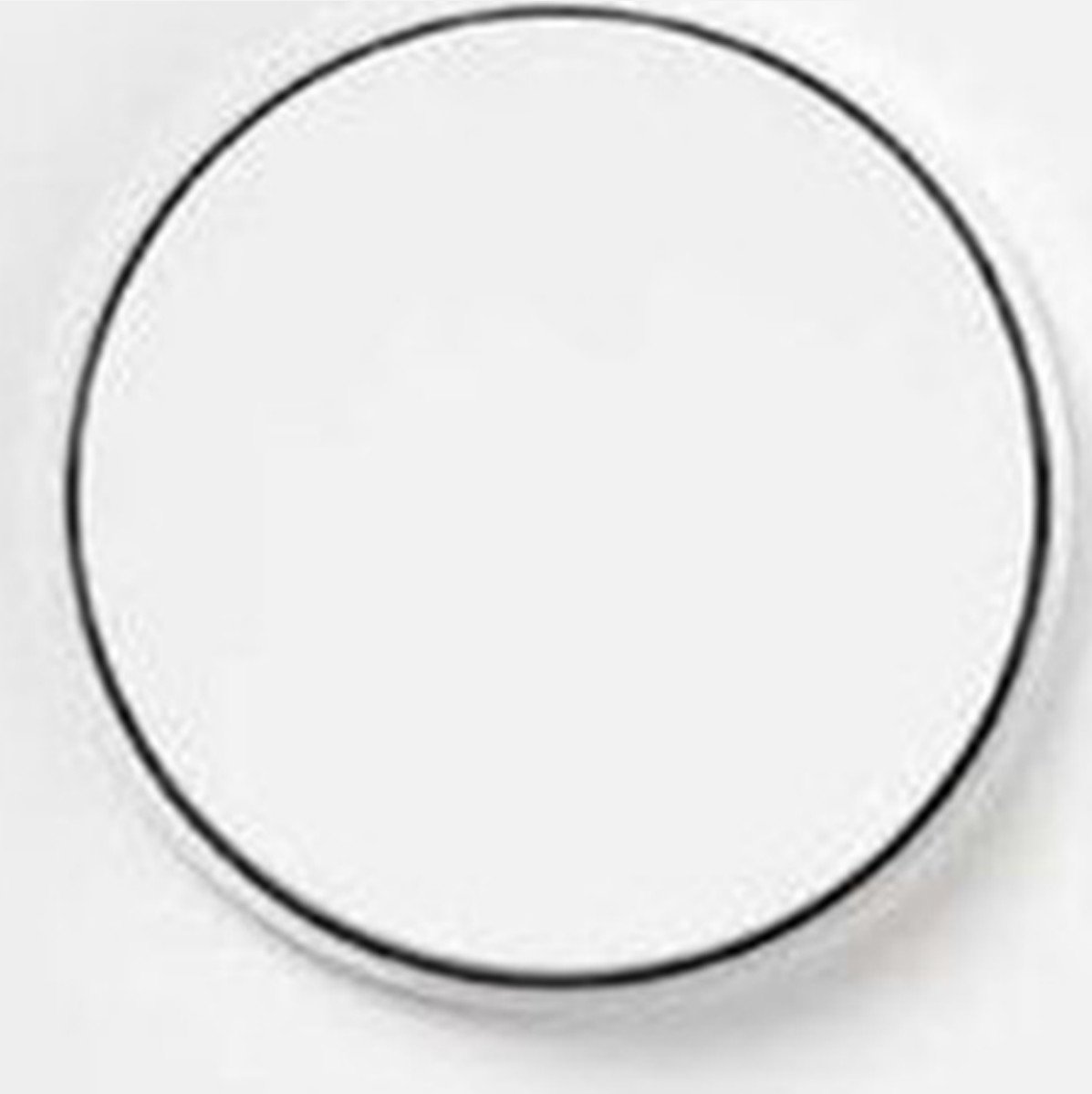 Dimmer Rotativ Alb