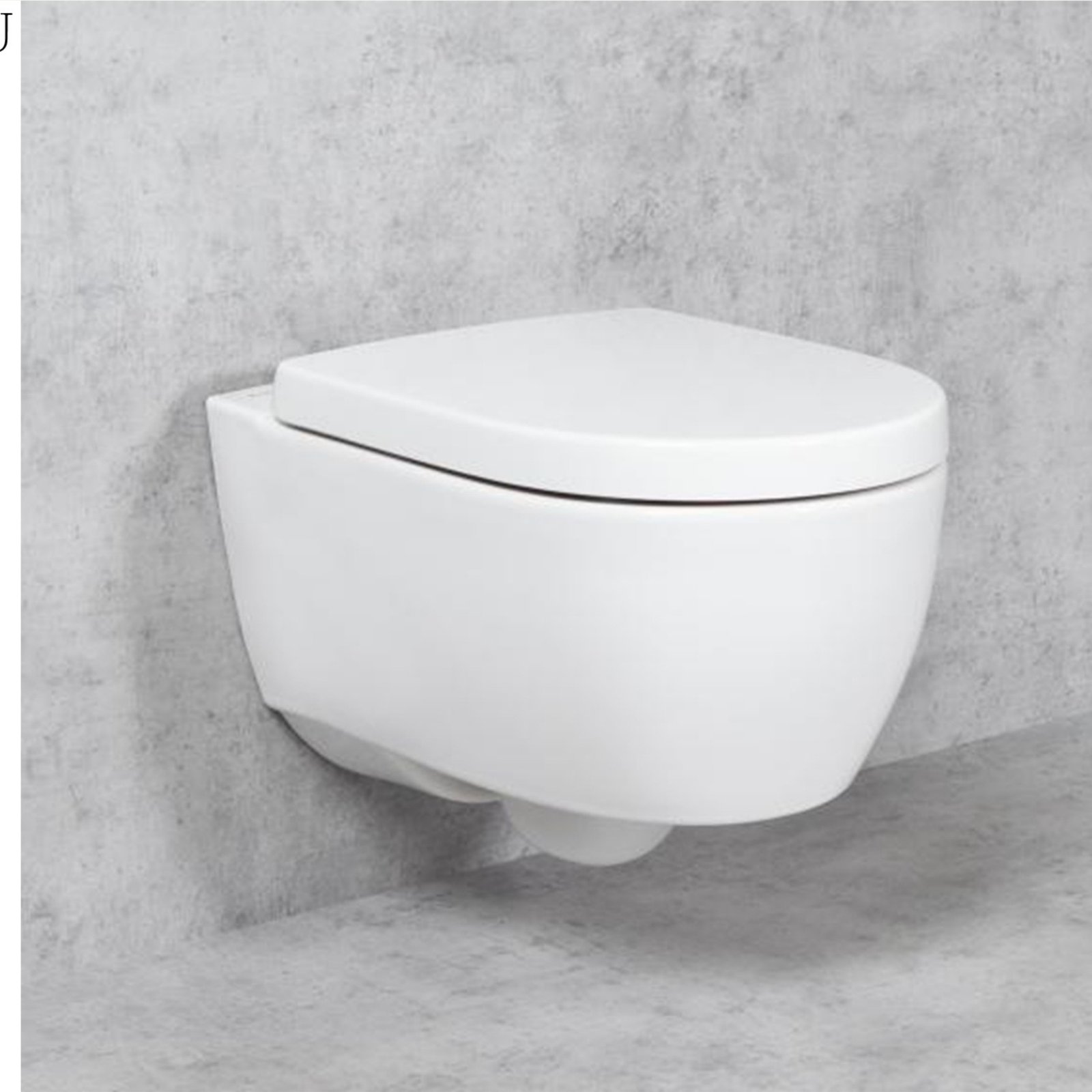 WC Suspendat Compact