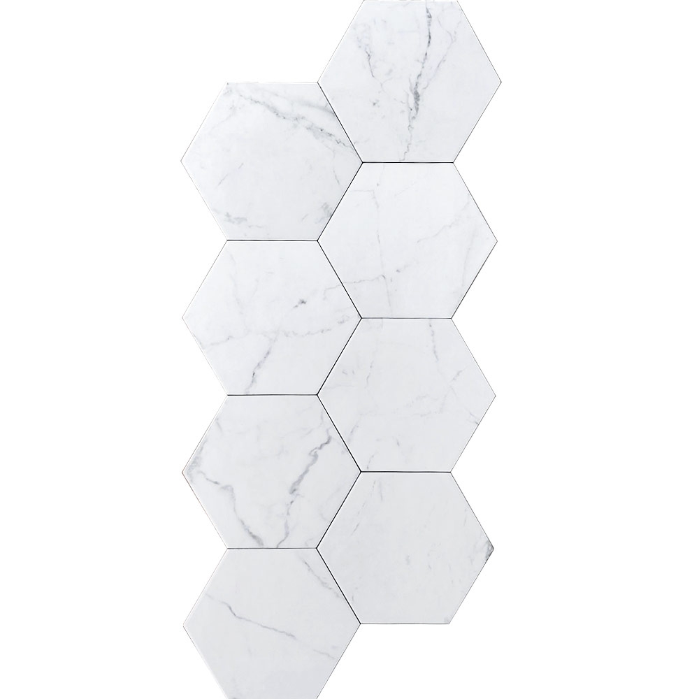 Gresie Hexagonală Honeycomb